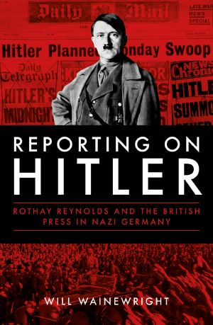 [Reporting on Hitler 01] • Reporting on Hitler